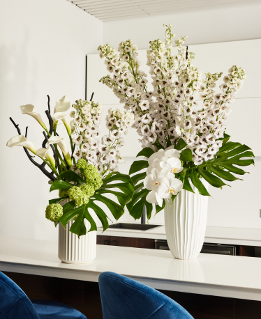 Lobby Display - Large & Medium