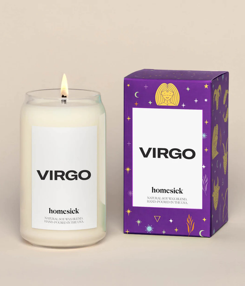 The Virgo Candle